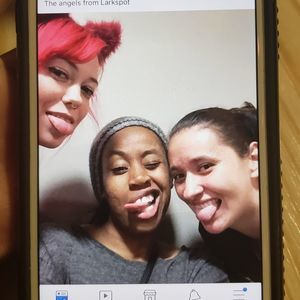 Meet your Posher, Mickie